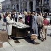 Що продавали на тротуарах в СРСР 1959 року. Підбірка фото