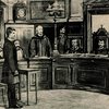 Перша куля влучила в ліве вухо й зачепила мозок. Наступні пробили лоб, палець лівої руки й ліве плече