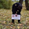 На Меморіалі заборонили вигулювати собак
