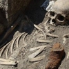 Волинянин під час будівництва льоху викопав людський скелет