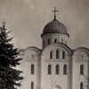 Успенський собор у Володимирі-Волинському на світлинах початку ХХ століття