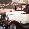 У Львові презентували авто, яке було першим таксі у 1929 році  