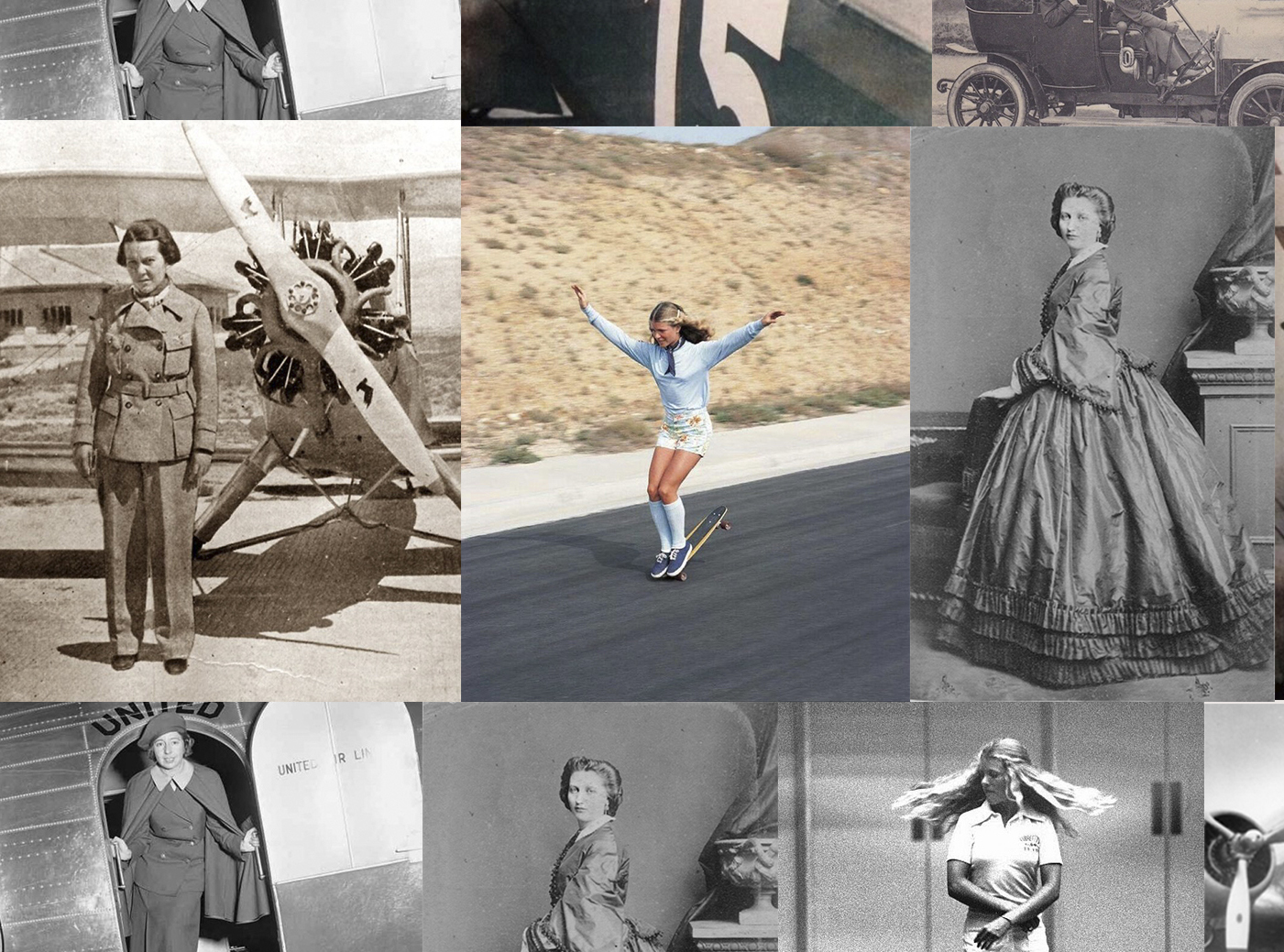 5 жінок, які були першими у своїй професії