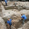 Серед руїн Великої синагоги Вільнюса знайшли скарби XVIII століття