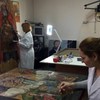 Як у Львові реставрують унікальний іконостас XVII–XVIII століття