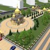 Храм на Донеччині, на який збирали кошти в Луцьку, незабаром накриють куполами